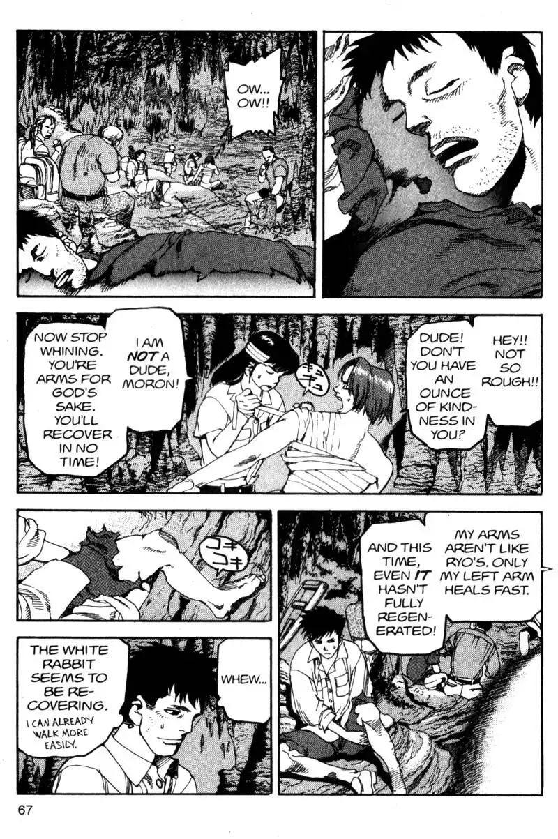 Project Arms Chapter 99 9